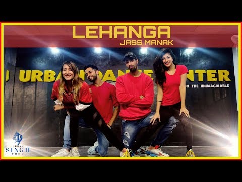 Lehenga | Jass Manak | Urban Singh Crew