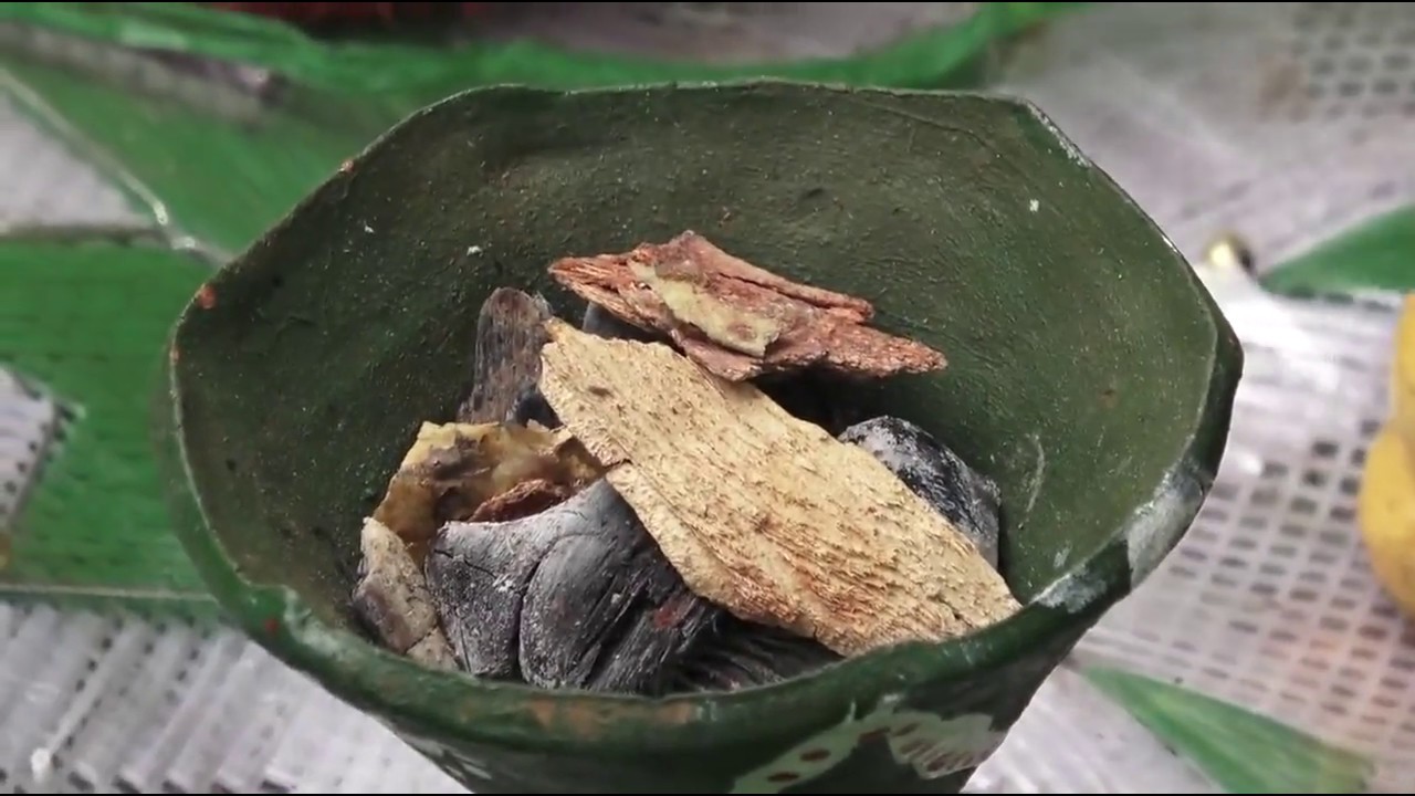 Кофейная церемония Эритреи - YouTube