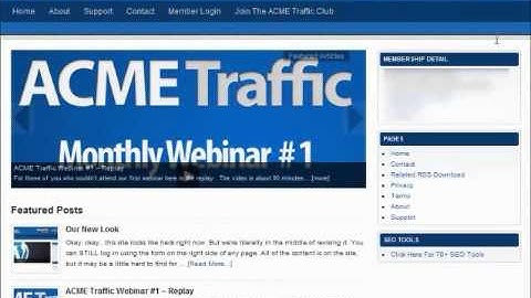 Related RSS Plugin Review