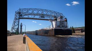 Shipping is Down in Duluth! This time last year The American Century had 12 coal runs, this year 1!