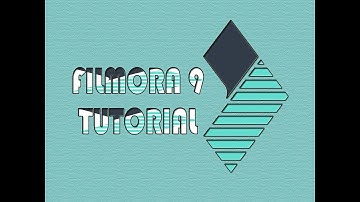 DekoTV - Filmora 9 Tutorial (Full video)