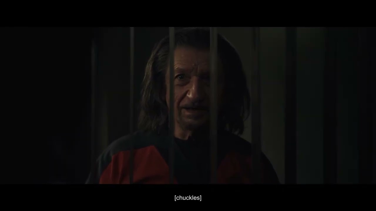 Simon saves Trevor | Wonder Man 01x08 (FINALE) Yucca Valley