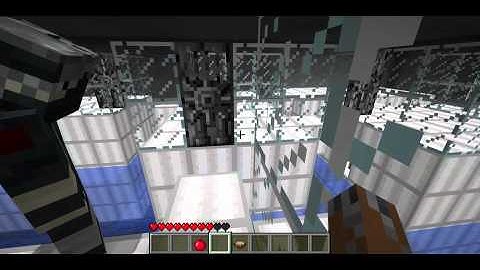 Minecraft: Escapecraft 3 - Part 1