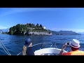 Lake Maggiore - Enjoying isola bella with Boat Rent Italy