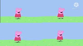 Peppa Pig The Tree House Fancy Dress Party The Meuseum And Very Hot Day Played At One Time