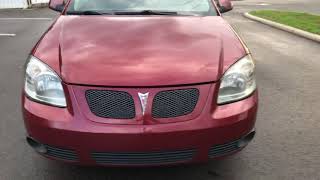 Career Overview 2008 Pontiac G5 Exterior, Interior, Engine