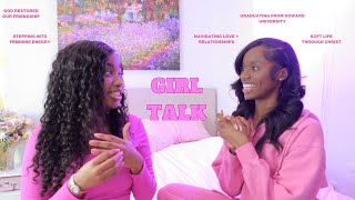 GIRL TALK I party lifestyle to soft life through Christ, howard university,+ more ft. @tylacamille screenshot 5
