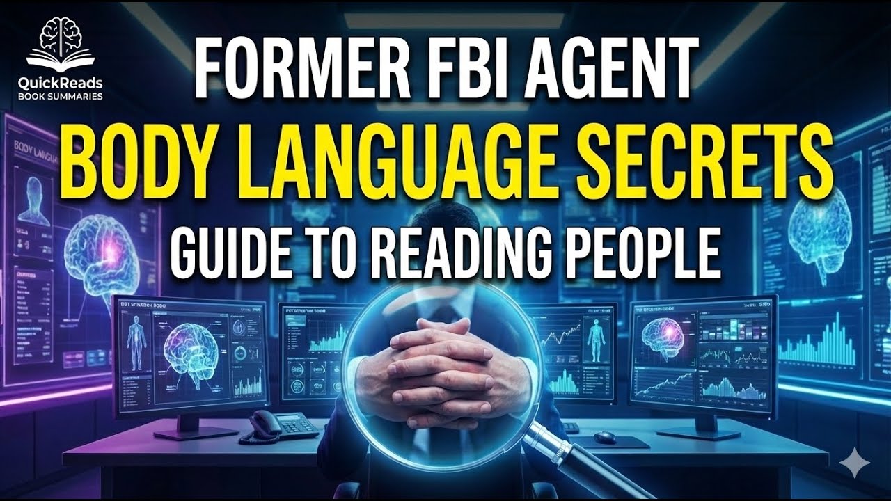 How to Analyze People on Sight: Read People Like a Book Summary