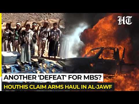 Another Embarrassing Defeat For MBS? Houthis Claim Saudi-Backed Forces Left Arms Behind In Al-Jawf