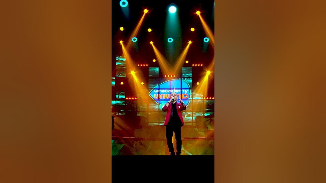 Teri Deewani Live - Teri Deewani