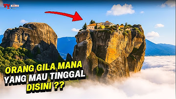 10 Tempat Tinggal Paling BERBAHAYA di Dunia