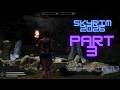 High Elf  (Skyrim 2026) | Part 3 - Take a bath at Bleak Falls Barrow