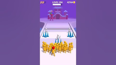 Join and Clash 3D level 294 gameplay 🎮🔥🔥