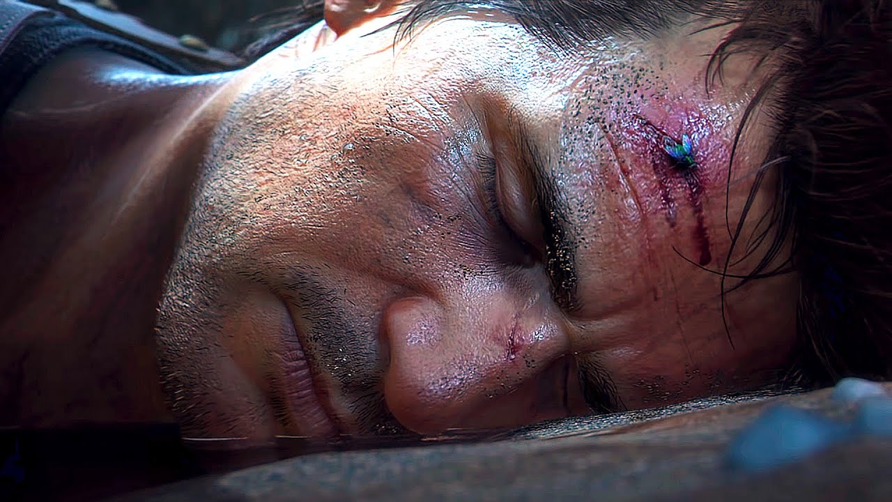 UNCHARTED 4 Remaster PS5 - Historia Completa en Español PS5 4k 60fps
