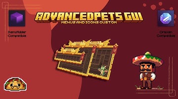 AdvancedPets Custom GUI