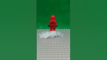 Lego: Jetpack Test #Shorts