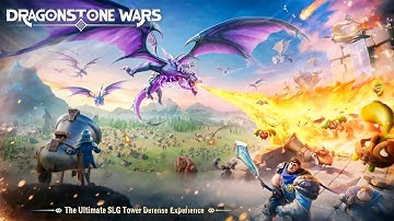 Dragonstone Wars Gameplay Walkthrough (Android/IOS)