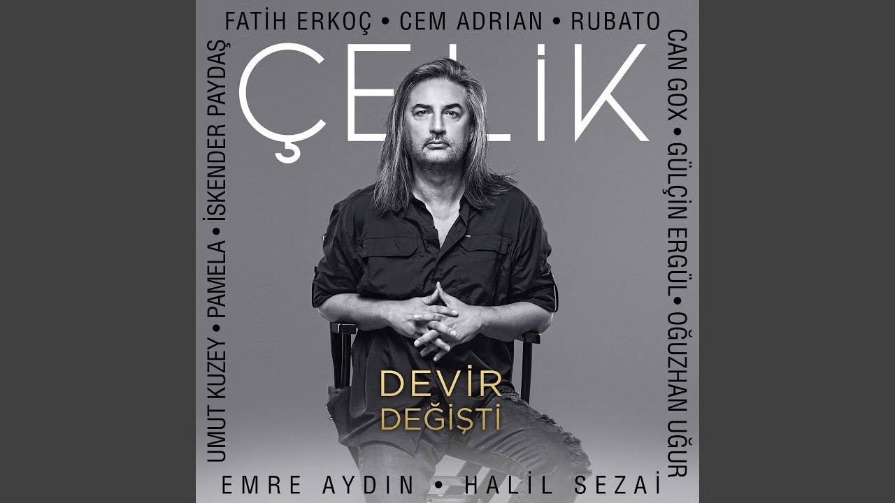 YouTubeでVeda Etmem Ben Bu Aşka (Çelik Şarkıları)を視聴