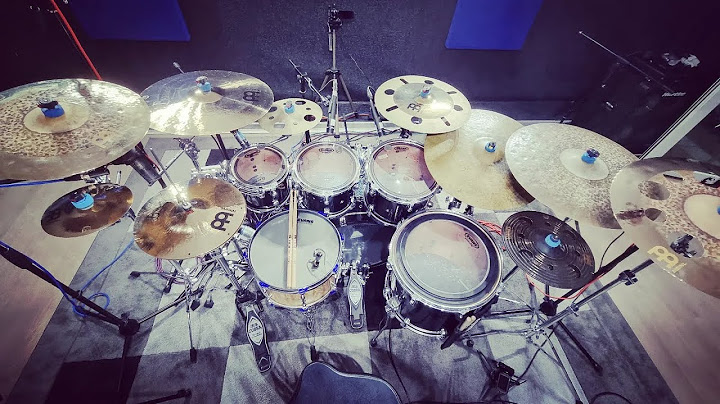 Survivor Drums version - Drums performance video thumbnail