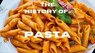 The History of Pasta