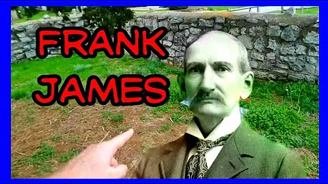 Where Is Outlaw Frank James' Grave?