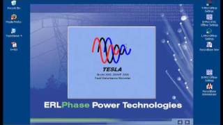 Connecting to a Tesla DFR 3000 using Serial Cable