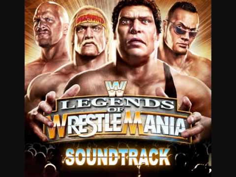 WWE Legends Of WrestleMania Soundtrack 16 Jim Duggan