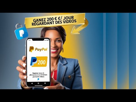 Earn Easy PayPal Money By Watching YouTube Videos | Earn 200€/day for FREE