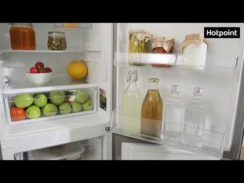 Холодильник HOTPOINT-ARISTON HS 4180 W