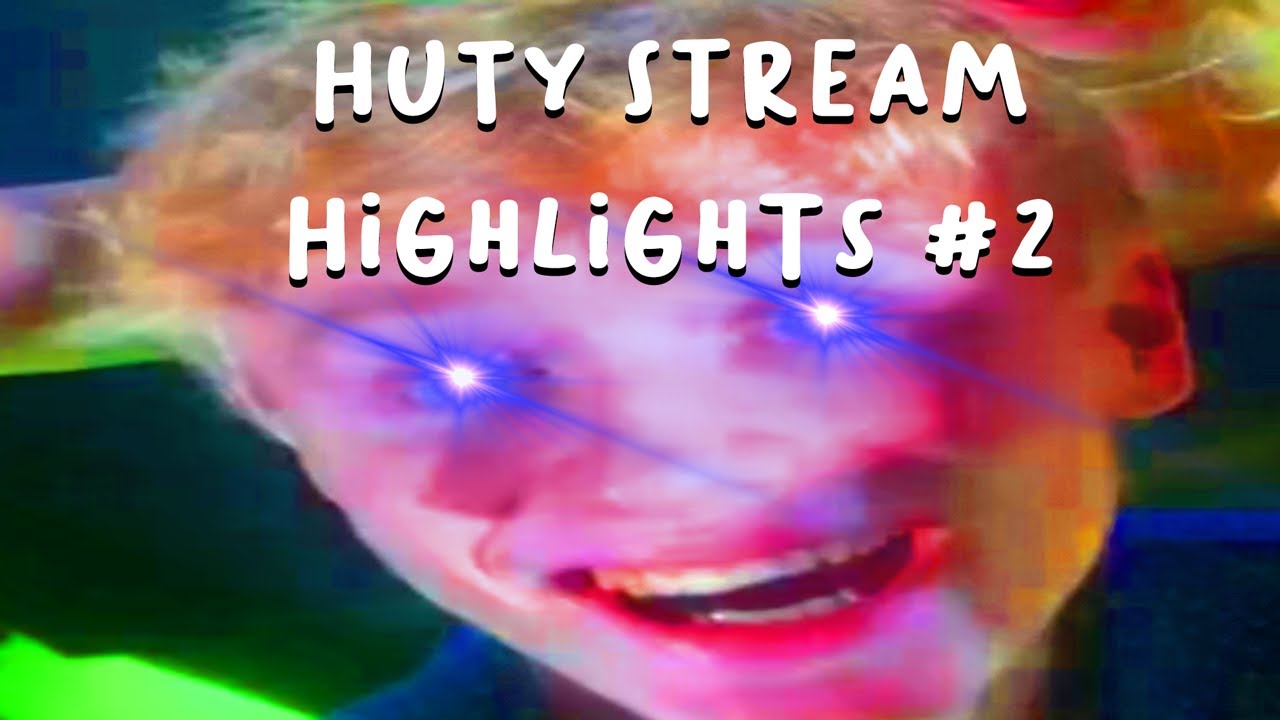 HUTY VS BUGHA??!?  | Huty Stream Highlights #2