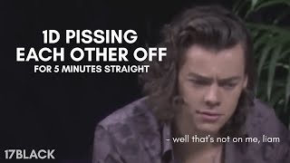 1d annoying each other for 5 minutes straight by clouds 211,934 views 3 years ago 4 minutes, 52 seconds