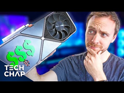 The TRUTH about Nvidia's RTX 4090 & 4080! 😮