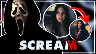 The ORIGINAL plans for Scream VI | (Less Sam Carpenter...more...?)