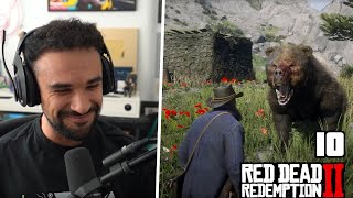 ILLOJUAN EN RED DEAD REDEMPTION 2 MEJORES MOMENTOS DIA 10