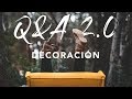 DECORACIÓN - PREGUNTAS Y RESPUESTAS DECO l estelamaca