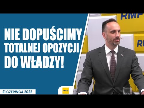 NIE DOPUŚCIMY totalnej opozycji do władzy
