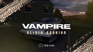 Olivia Rodrigo - Vampire (Lyrics)