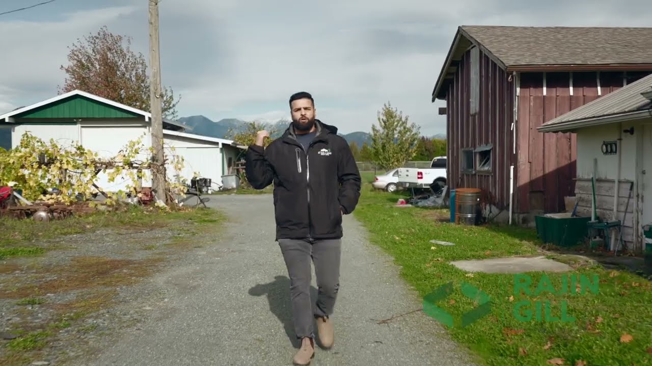 SOLD! 44233 Keith Wilson Rd - Rajin Gill PREC* - B.C. Farm & Ranch Realty Corp.