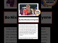 Bo Nix’s Postgame Moment After Breaking His Ankle Is Turning Heads