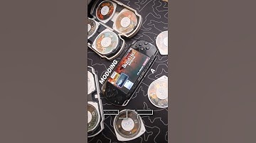 How to EASILY customize your MODDED PSP! 🕹