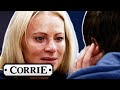 Becky Reveals The Truth To Lisa | Coronation Street