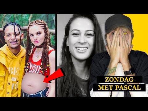 Famke Louise ZWANGER?! Ronald ❤️ Djamila & Linktijger BOOS? | ZONDAG MET PASCAL #2