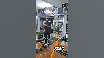 80Kg EZ bar cheat curls 🦁.Armwrestling training #armwrestling