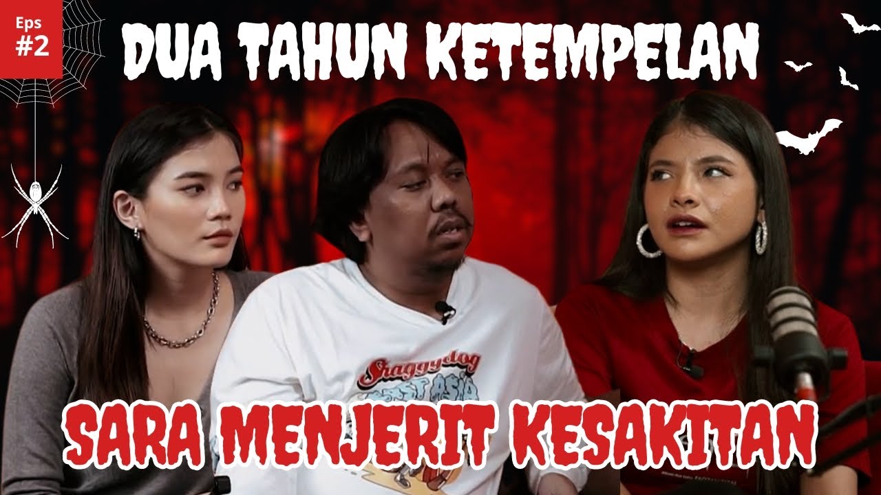 HANTU INI BIKIN GEGER DI SEKOLAH. BISA BIKIN KESURUPAN SEUMUR HIDUP