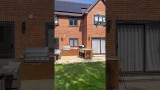 An Outdoor Kitchen Made To Entertain