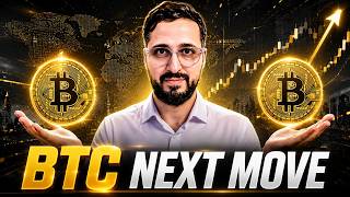 BTC Next Move: Will Bitcoin Hold or Break Down?