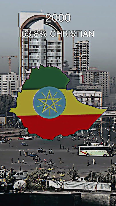 Christianity in Ethiopia 🇪🇹