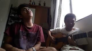 Imanda - Pergilah (cover) adinuhendra and bimo