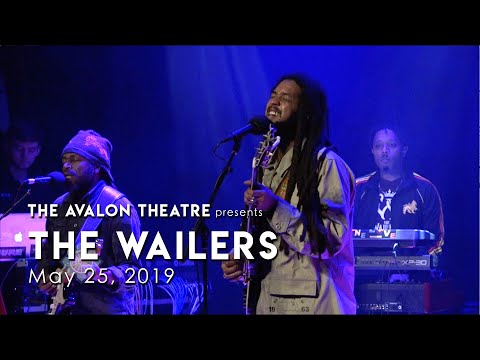 The Wailers -