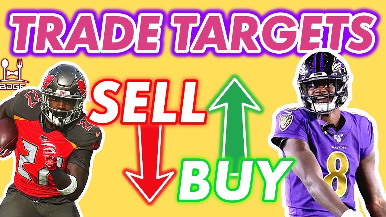 Week 11 Trade Targets for Fantasy Football - YouTube